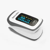 Ciśnieniomierze i akcesoria - Media-Tech MEDIA-TECH PULSE OXIMETER BT MT5519 - miniaturka - grafika 1