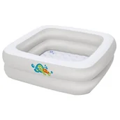 Baseny ogrodowe - Bestway BASEN WANIENKA DMUCHANE DNO 86x86x25 (51116) - miniaturka - grafika 1