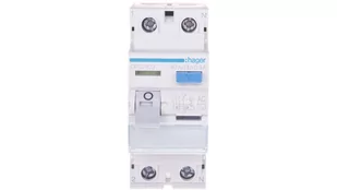 Schneider Wyłącznik-różnicowoprądowy-2P-40-03A-typ-AC-CFC240J CFC240J - Wyłączniki światła i elektryczne - miniaturka - grafika 1