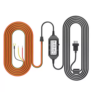 VIOFO Adapter zasilania zapłon ACC HK3-C 12-24V USB-C - Akcesoria motoryzacyjne - miniaturka - grafika 1