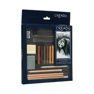 Przybory szkolne - Cr Zestaw Artystyczny - Węgiel - miniaturka - grafika 1