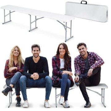 Plonos Ławka Cateringowa Składana 180cm