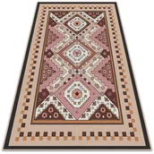 Dywany - Dywan winylowy do domu Marokańskie wzory 80x120 cm - miniaturka - grafika 1