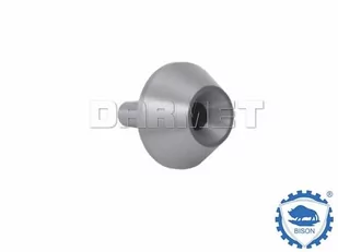 Końcówka wymienna do kła obrotowego typu 8831 - wielkość 4 - ZM KOLNO (Typ 8845) - Uchwyty tokarskie - miniaturka - grafika 1