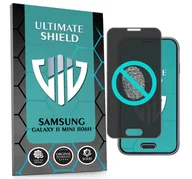 Szkła hartowane na telefon - NAJLEPSZE SZKŁO 5D PEŁNE DO SAMSUNG J1 MINI J106H NIETŁUKĄCE ORYGINAŁ - miniaturka - grafika 1