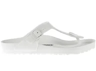 Klapki i japonki damskie - Birkenstock, Japonki damskie, Gizeh EVA White, rozmiar 41 - miniaturka - grafika 1