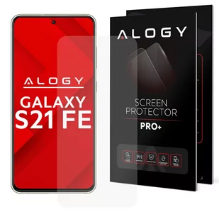 TEMPERED Szkło hartowane Glass - do Samsung Galaxy S21 FE - Szkła hartowane na telefon - miniaturka - grafika 2