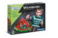 Zabawki kreatywne - Wulkanologia - Clementoni - miniaturka - grafika 1