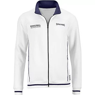 Kurtki męskie - Team Spalding Spalding Zip kurtka męska 300206907 - grafika 1