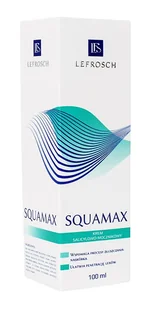 Lefrosch Squamax krem salicylowo-mocznikowy 100 ml - Problemy skórne - miniaturka - grafika 1