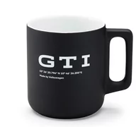 Kubki - Vw Kubek Gti Czarny Porcelanowy 360 Ml - miniaturka - grafika 1