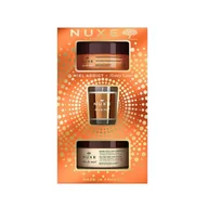 Świece - Nuxe Reve de Miel promocyjny zestaw - odżywczy peeling do do ciała 175 ml + olejkowy balsam do ciała 200 ml + świeca zapachowa 70 g GRATIS !!! - miniaturka - grafika 1