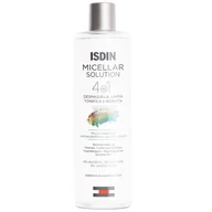 Płyny micelarne - Isdin Micellar Solution Hydrating Facial Cleansing płyn micelarny do twarzy 400ml - miniaturka - grafika 1