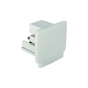 Akcesoria do oświetlenia - Shilo End Cap Końcówka 8110 biała - miniaturka - grafika 1