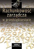 Finanse, księgowość, bankowość - Rachunkowość Zarządcza w Przedsiębiorstwie - miniaturka - grafika 1