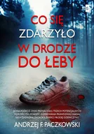 E-booki - thrillery - Co się zdarzyło w drodze do Łeby - miniaturka - grafika 1