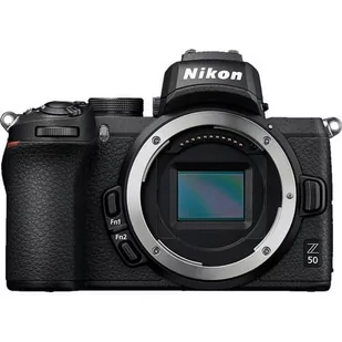 Nikon Z50 body - Aparaty Cyfrowe - miniaturka - grafika 2