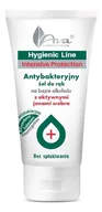 Dezynfekcja - Ava Ava Hygienic Line antybakteryjny żel do mycia rąk z aktywnymi jonami srebra 200ml - miniaturka - grafika 1