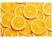 Fototapety - Oobrazy Fototapeta Plasterki pomarańczy, 8 elementów, 400x268 cm - miniaturka - grafika 1