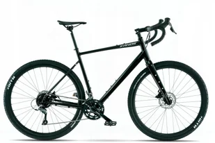 Rower Gravel 28' Kands Toro roz. L- 540 ciemnozielony Claris 2024 - Rowery - miniaturka - grafika 1