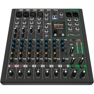 Mikser audio MACKIE ProFX10v3+ - Miksery DJ - miniaturka - grafika 1
