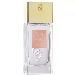 Alyssa Ashley Rose Musk EDP 30 ml - Wody i perfumy damskie - miniaturka - grafika 1