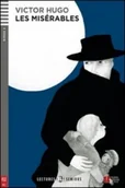 Książki do nauki języka francuskiego - Les Miserables + CD - miniaturka - grafika 1