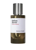 Wody i perfumy damskie - Maison Crivelli Safran Secret - miniaturka - grafika 1