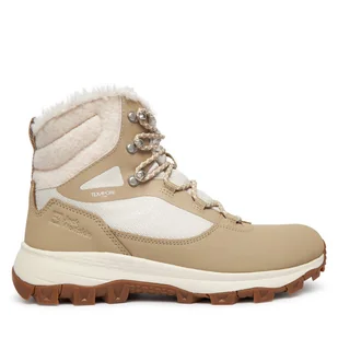 Trekkingi Jack Wolfskin Everquest Texapore High W 4053591 Granatowy - Buty trekkingowe damskie - miniaturka - grafika 1