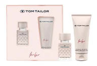 Wody i perfumy damskie - Tom Tailor For Her edt30+sg100`23 - miniaturka - grafika 1
