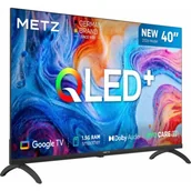 Telewizory - METZ 40MQH7030Z 40" QLED Google TV - miniaturka - grafika 1