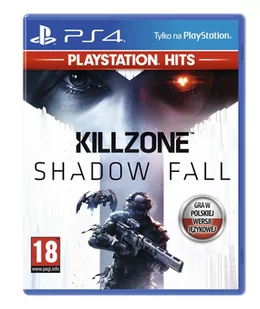 Killzone Shadow Fall PlayStation Hits GRA PS4 - Gry PlayStation 4 - miniaturka - grafika 1