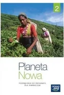 Podręczniki dla szkół podstawowych - Planeta Nowa. Podręcznik do geografii dla klasy 2 gimnazjum - miniaturka - grafika 1