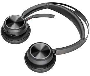 Poly Voyager Focus 2 USB-C - Słuchawki - miniaturka - grafika 1