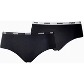Majtki damskie - Majtki damskie Hipsterki 2 pary Puma - miniaturka - grafika 1