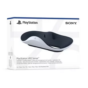 Stacja ładowania kontrolera SONY PlayStation VR2 Sense - Akcesoria do Playstation - miniaturka - grafika 2