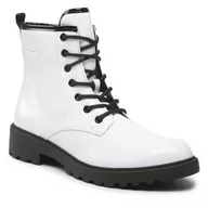 Baleriny - Trapery Geox - J Casey G. G J9420G 000HH C0404 D White/Black - miniaturka - grafika 1