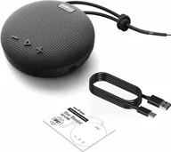Głośniki przenośne - Wise Tiger C200 Bluetooth Wireless Speaker 5W / IPX7 / TWS / 800mAh - miniaturka - grafika 1