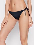 Stroje kąpielowe - Tommy Hilfiger Dół od bikini True UW0UW03391 Granatowy - miniaturka - grafika 1