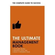 Książki obcojęzyczne o biznesie i marketingu - Dr Norma Barry; Martin Manser; Di Kamp; Nigel Cumb The Ultimate Management Book - miniaturka - grafika 1