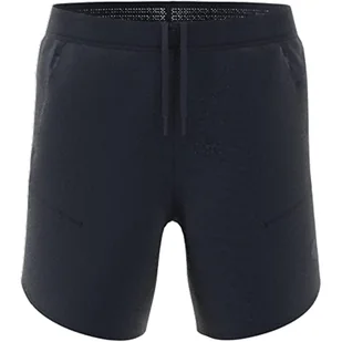 adidas Męskie szorty M D4T HR, Legend Ink, L 7" - Spodenki damskie - miniaturka - grafika 1