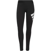 Legginsy - Legginsy damskie adidas SPORTSWEAR FUTURE ICONS czarne GU9696 - miniaturka - grafika 1