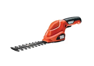 Black&Decker GSL300QW - Nożyce do trawy - miniaturka - grafika 1