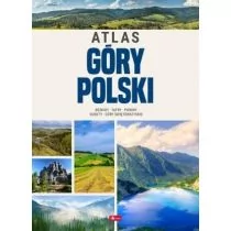 Góry Polski. Atlas - Albumy krajoznawcze - miniaturka - grafika 1