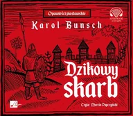 Audiobooki - literatura popularnonaukowa - Dzikowy skarb Karol Bunsch MP3) - miniaturka - grafika 1