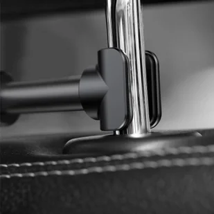 Baseus Backseat Car Mount uchwyt do tabletów smartfonów 4,7 - 12,9" na zagłówek czarny (SUHZ-01) - Akcesoria do tabletów i e-booków - miniaturka - grafika 10