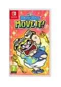 Gry Nintendo Switch - WarioWare: Move It! (NSW) - miniaturka - grafika 1