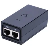 Zasilacze do urządzeń sieciowych - Ubiquiti Zasilacz PoE 24V - 12W POE-24-12W - miniaturka - grafika 1