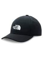 Czapki dla dzieci - The North Face Czapka z daszkiem Kids Classic Recycled 66 Hat NF0A7RIWJK31 Czarny - miniaturka - grafika 1