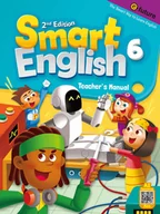Książki do nauki języka angielskiego - Smart English 6 Teacher's Manual - miniaturka - grafika 1